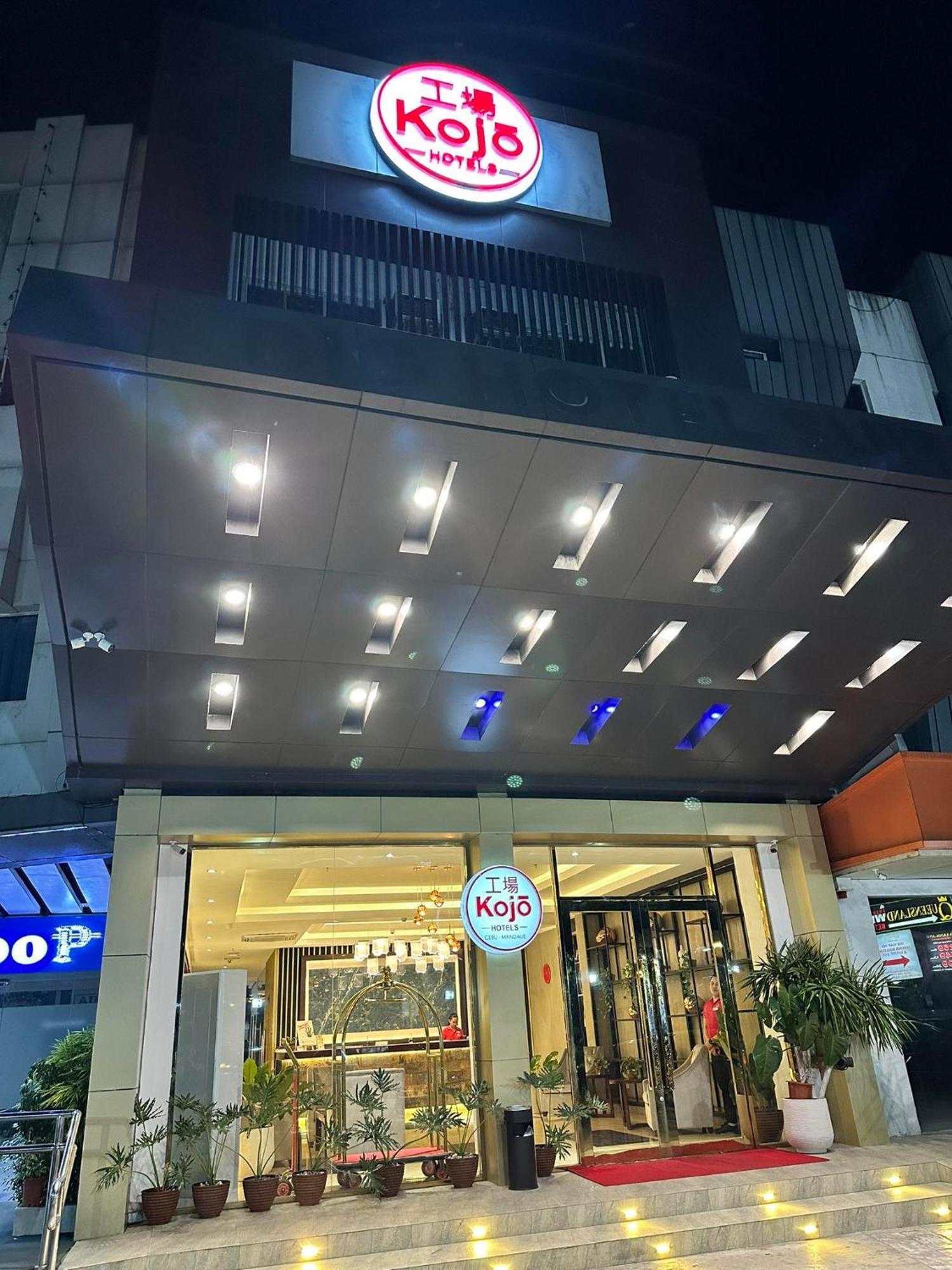 Kojo Hotels Cebu-Mandaue 외부 사진