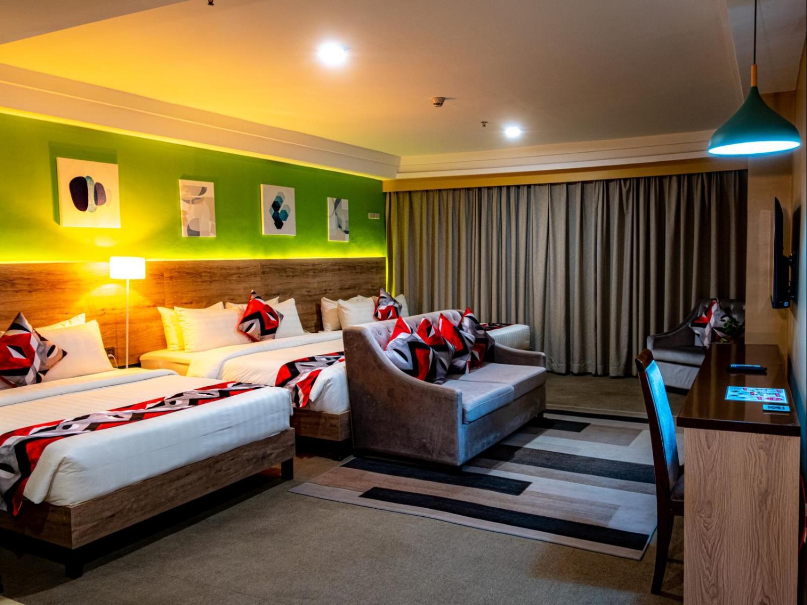 Kojo Hotels Cebu-Mandaue 외부 사진