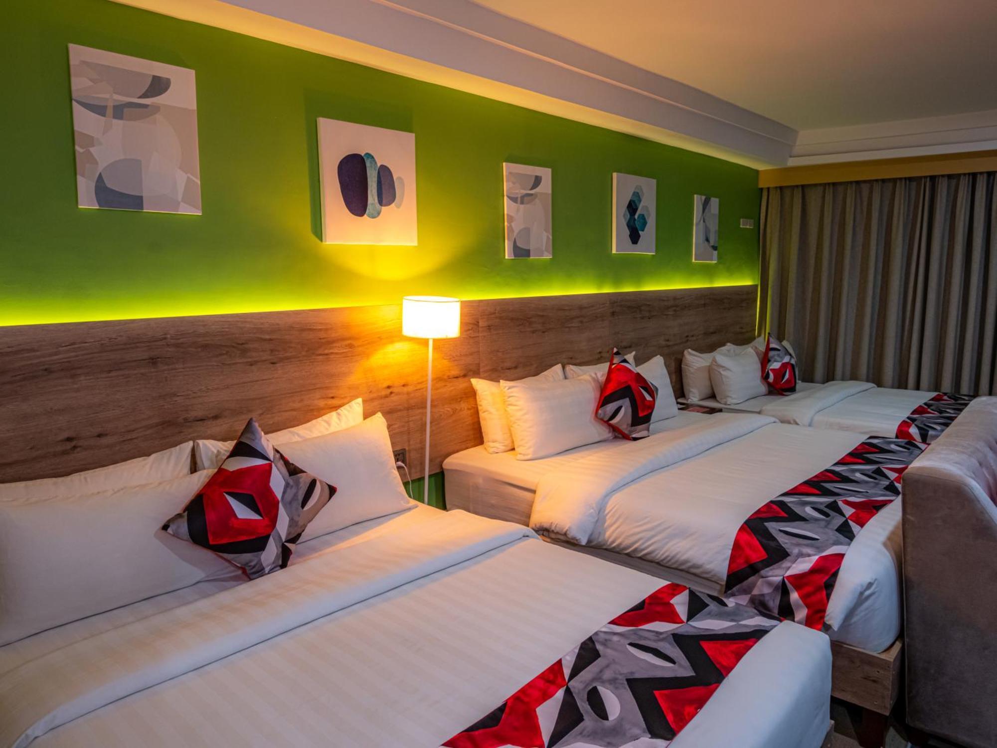 Kojo Hotels Cebu-Mandaue 외부 사진